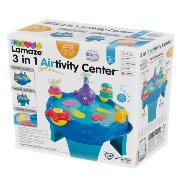 3-in-1 Airtivity Center - Image 3