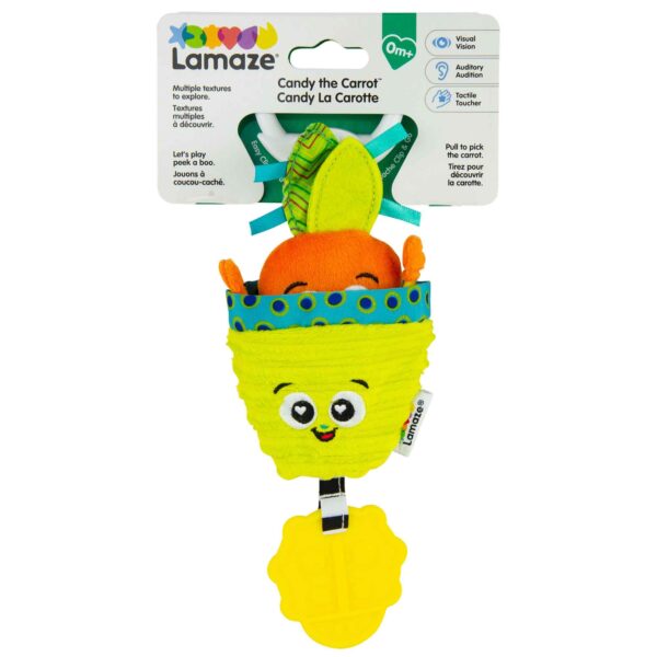 Candy the Carrot