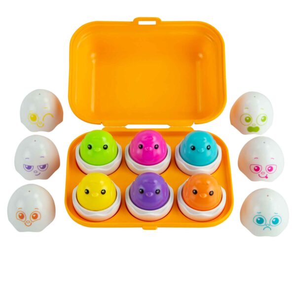 Sort & Squeak Eggs - Image 2