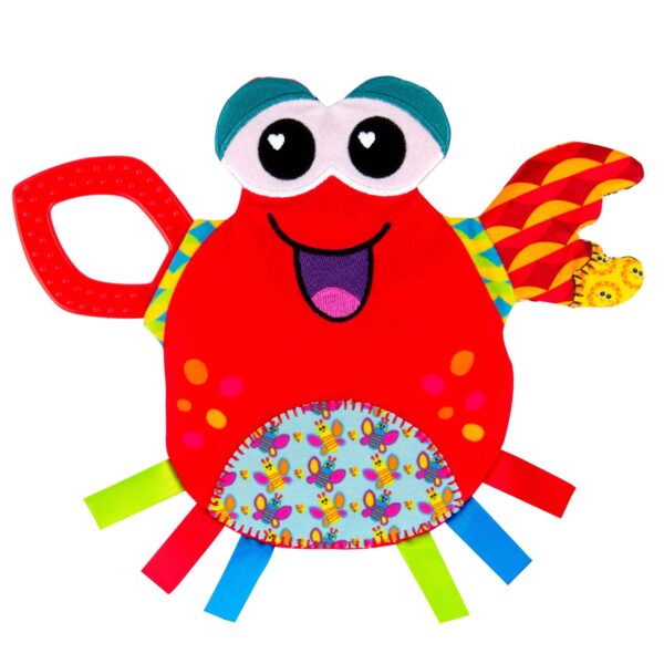 Crinklies Jack The Crab