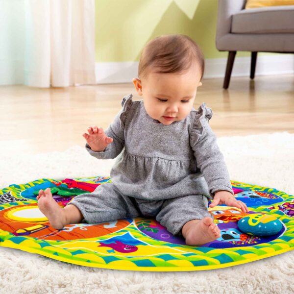 Spin & Explore (Tummy Time) - Image 2