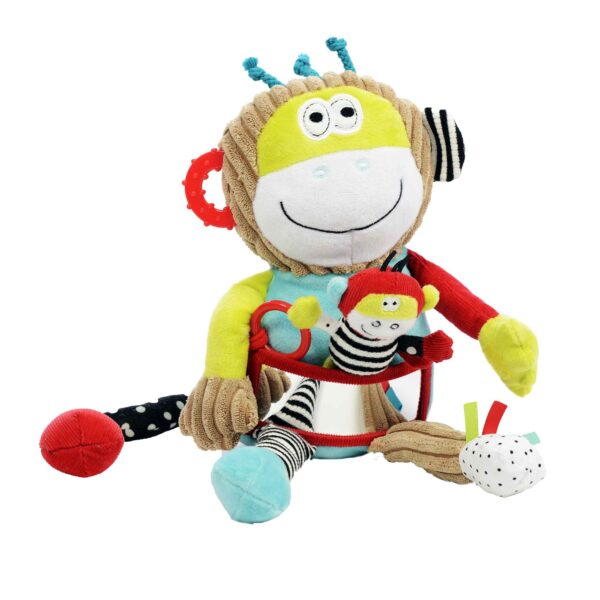 Charlie Play and Learn Monkey