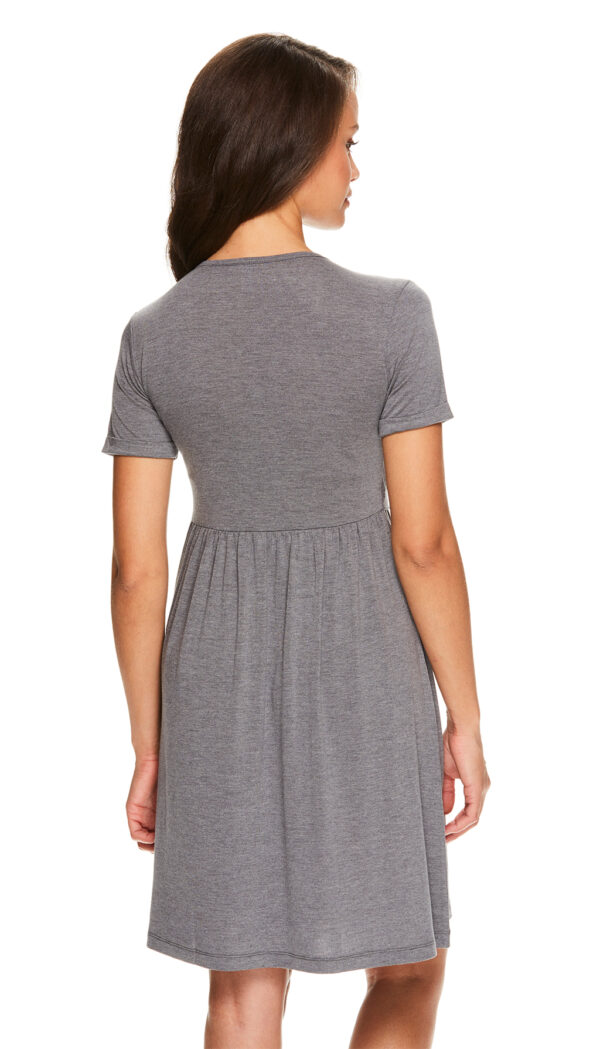 Casual Nursing Dress - Image 6