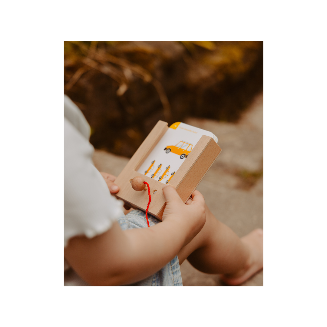 Puncho Wooden Box (Lochkasten) - Image 2