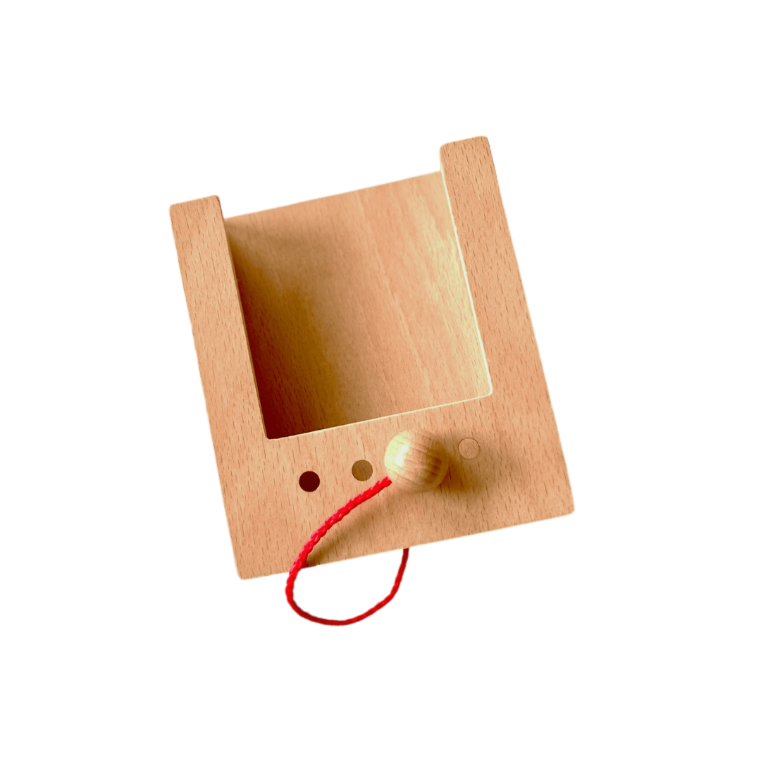 Puncho Wooden Box (Lochkasten)