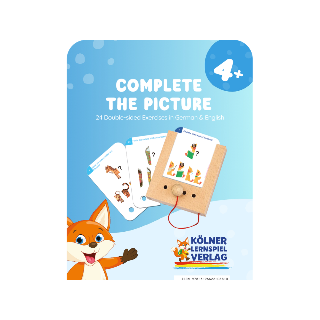 Complete the Picture 4+