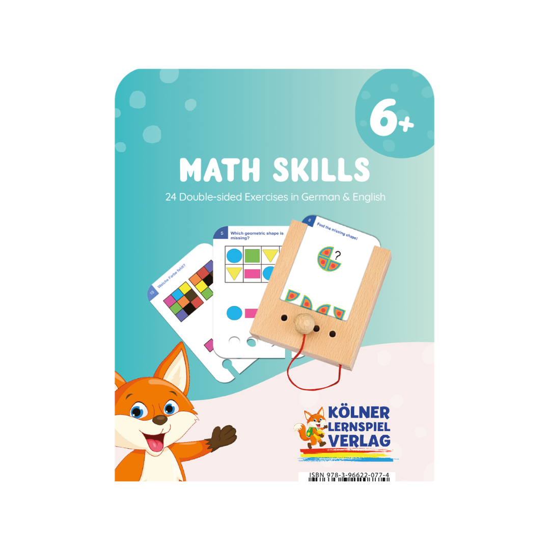 Math Skills 6+
