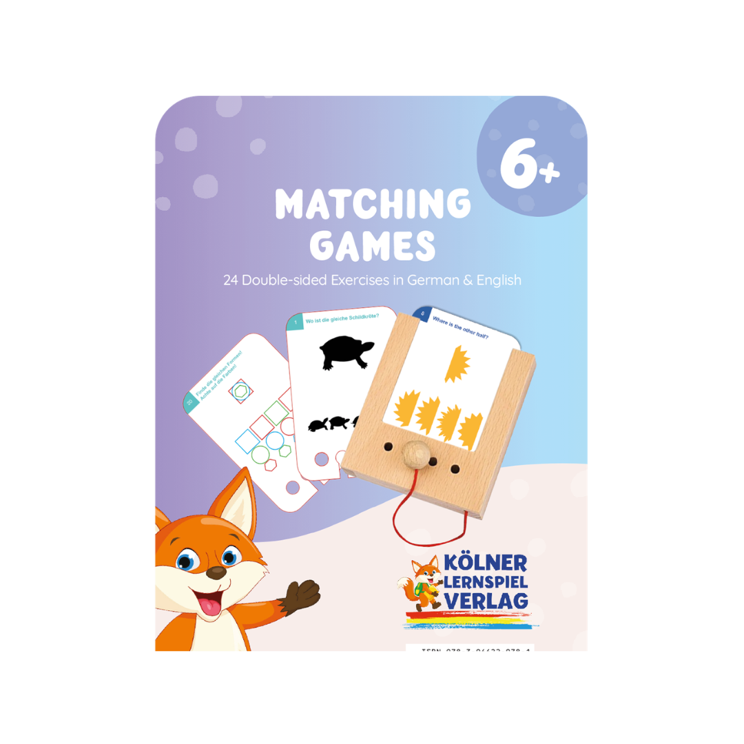 Matching Games 6+