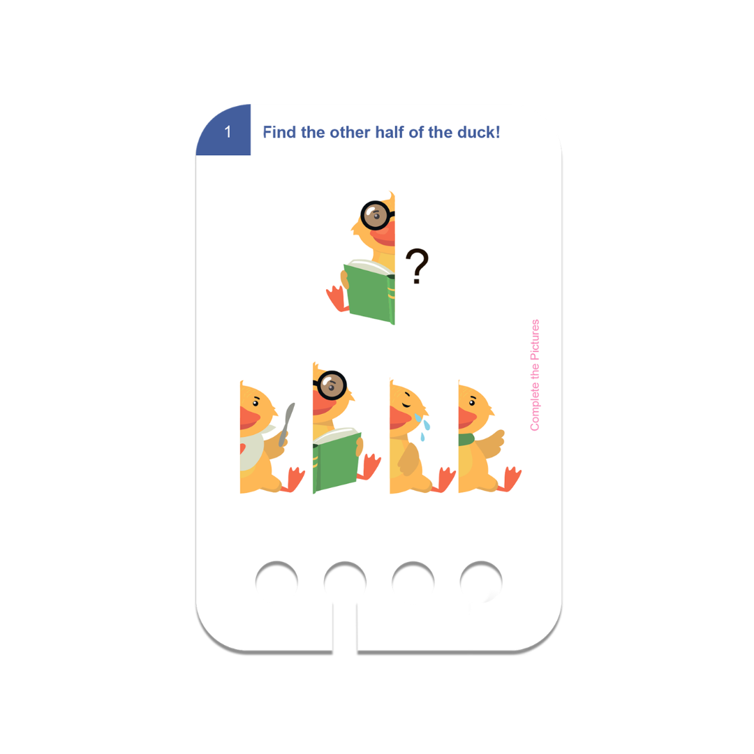 Complete the Picture 4+ - Image 3