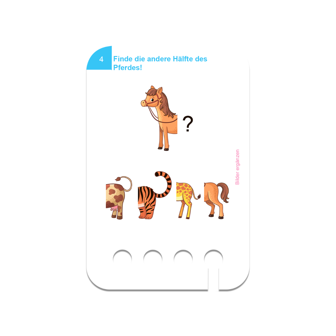 Complete the Picture 4+ - Image 2