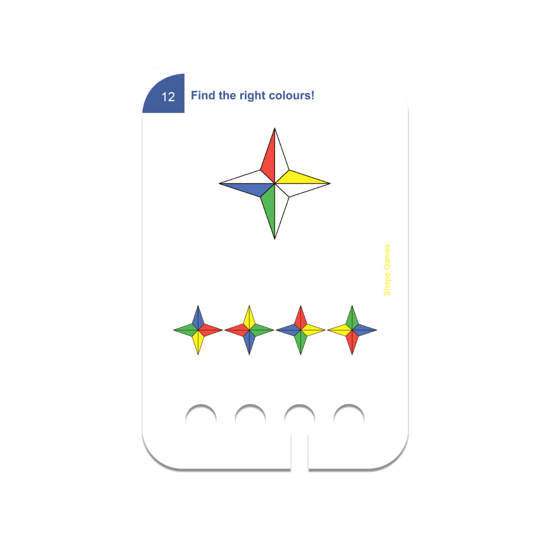 Shape Games 4+ - Image 2