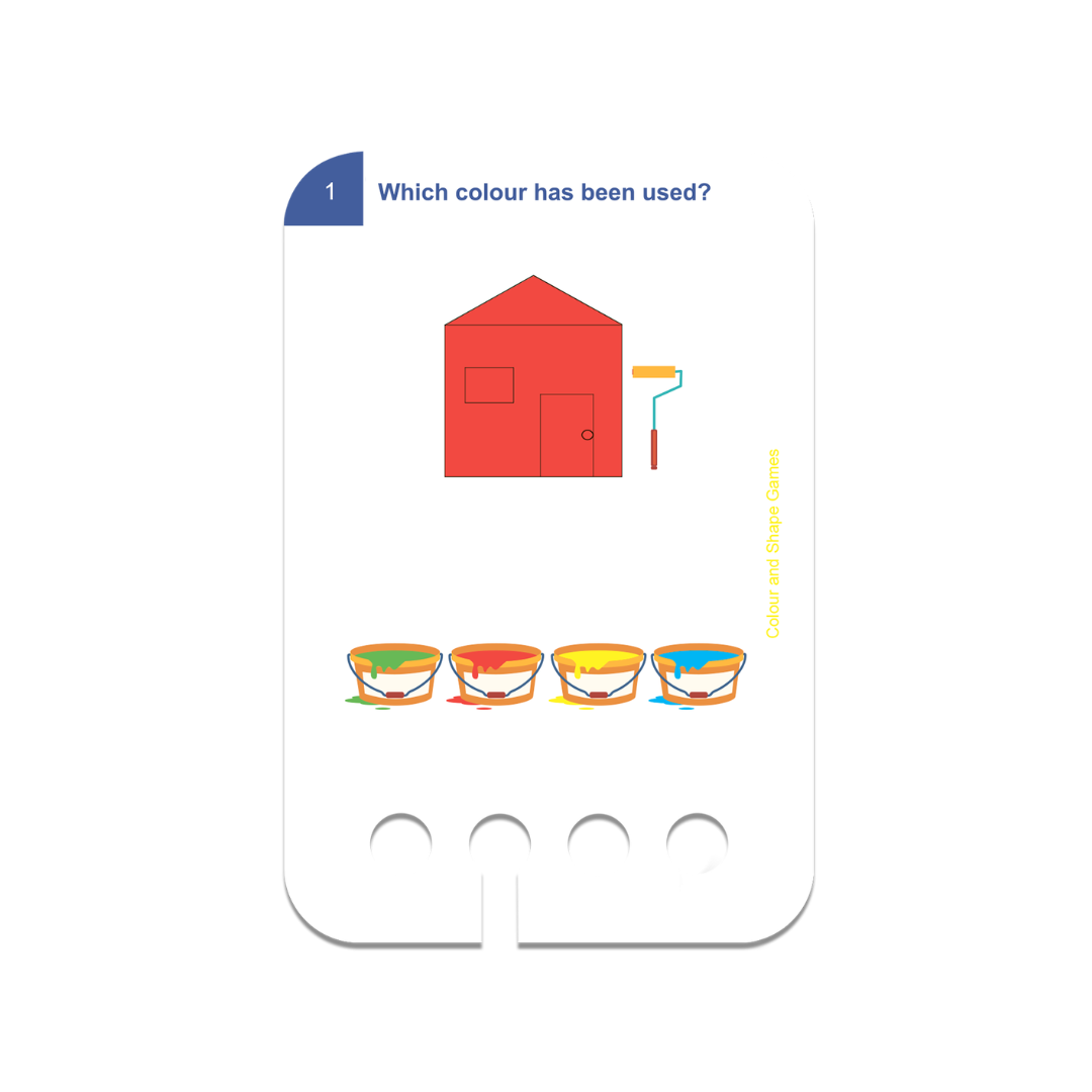 Color and Shape Games - Image 4