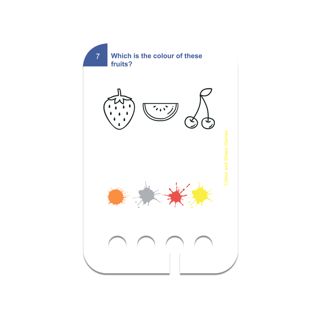 Color and Shape Games - Image 3