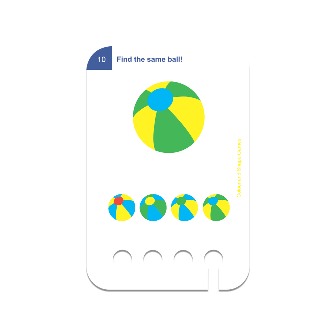 Color and Shape Games - Image 2