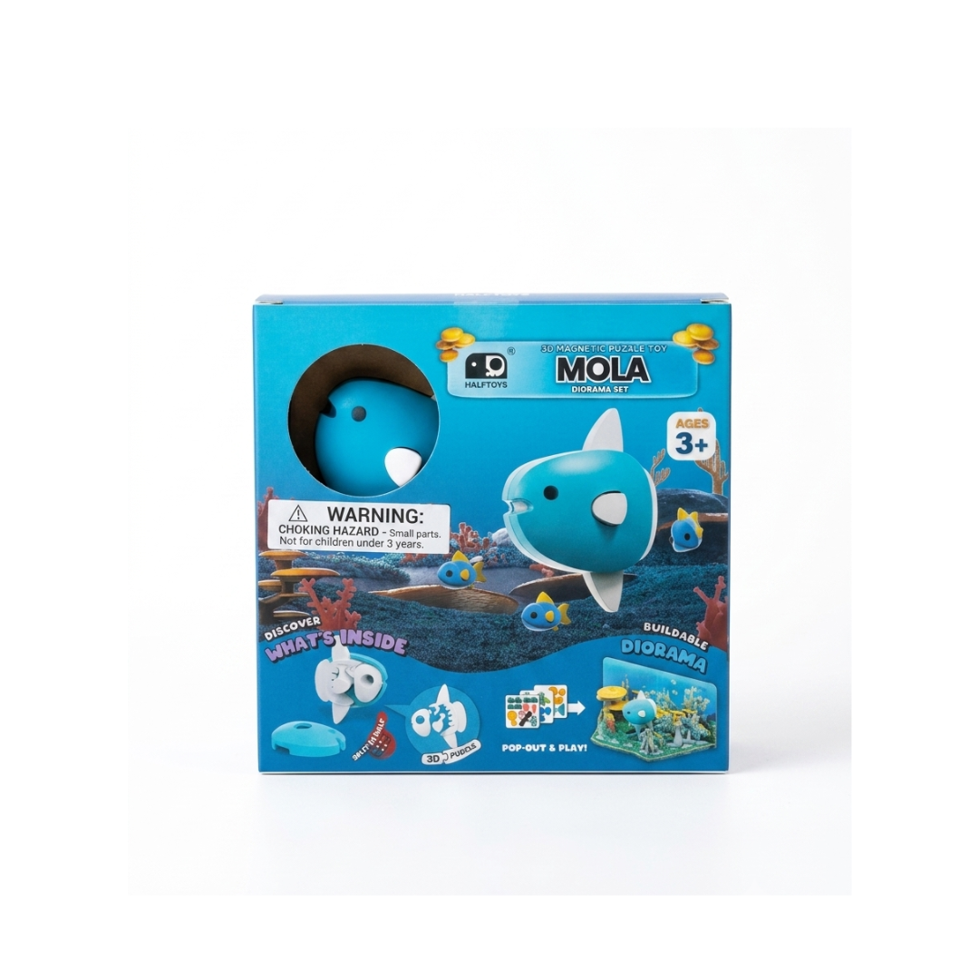 Diorama Set Mola