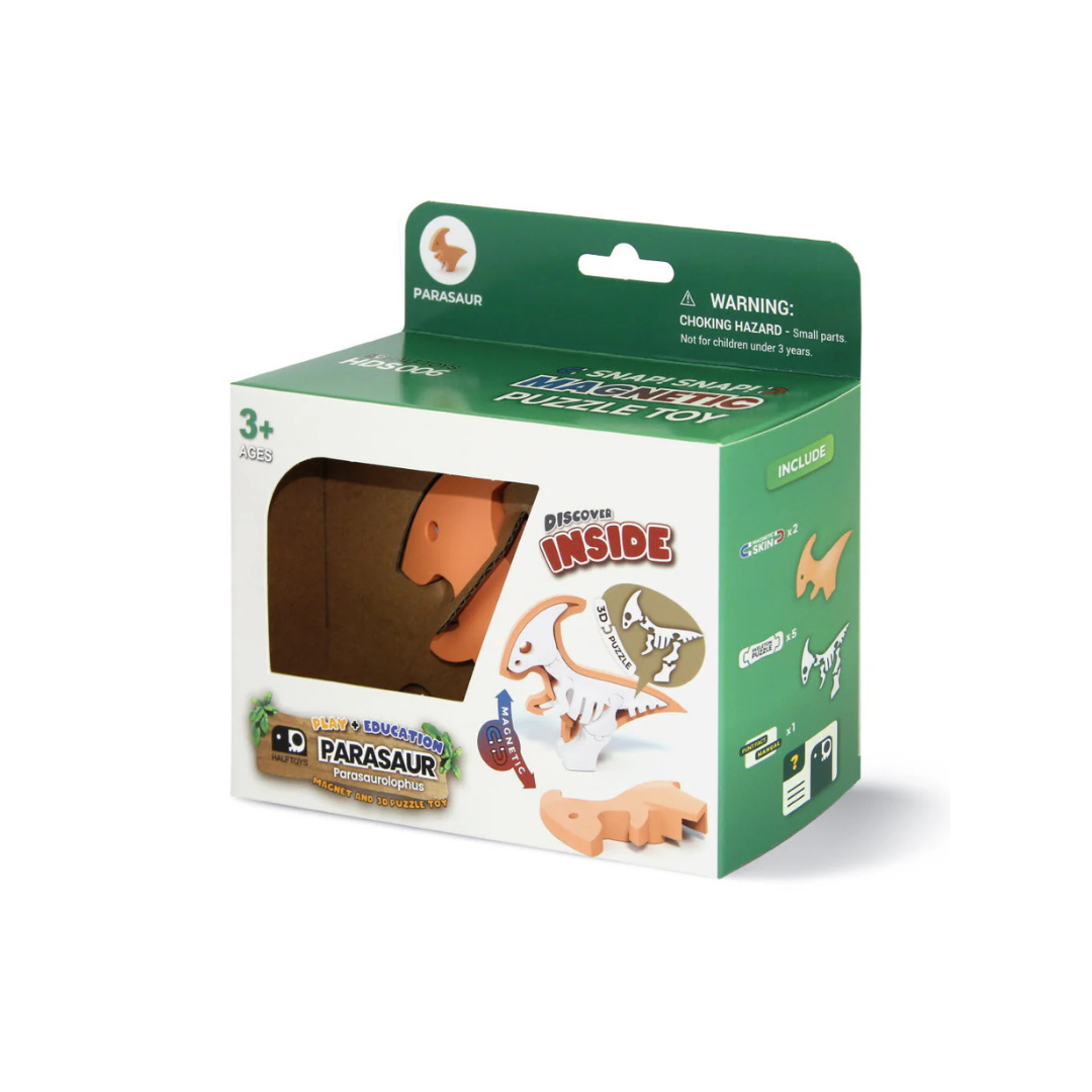 Collectible Set Parasaur