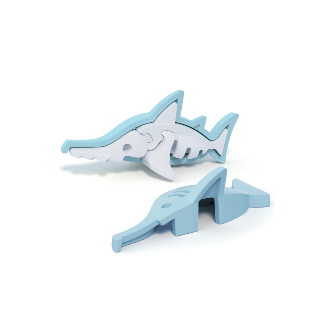 Diorama Set Sawshark - Image 3