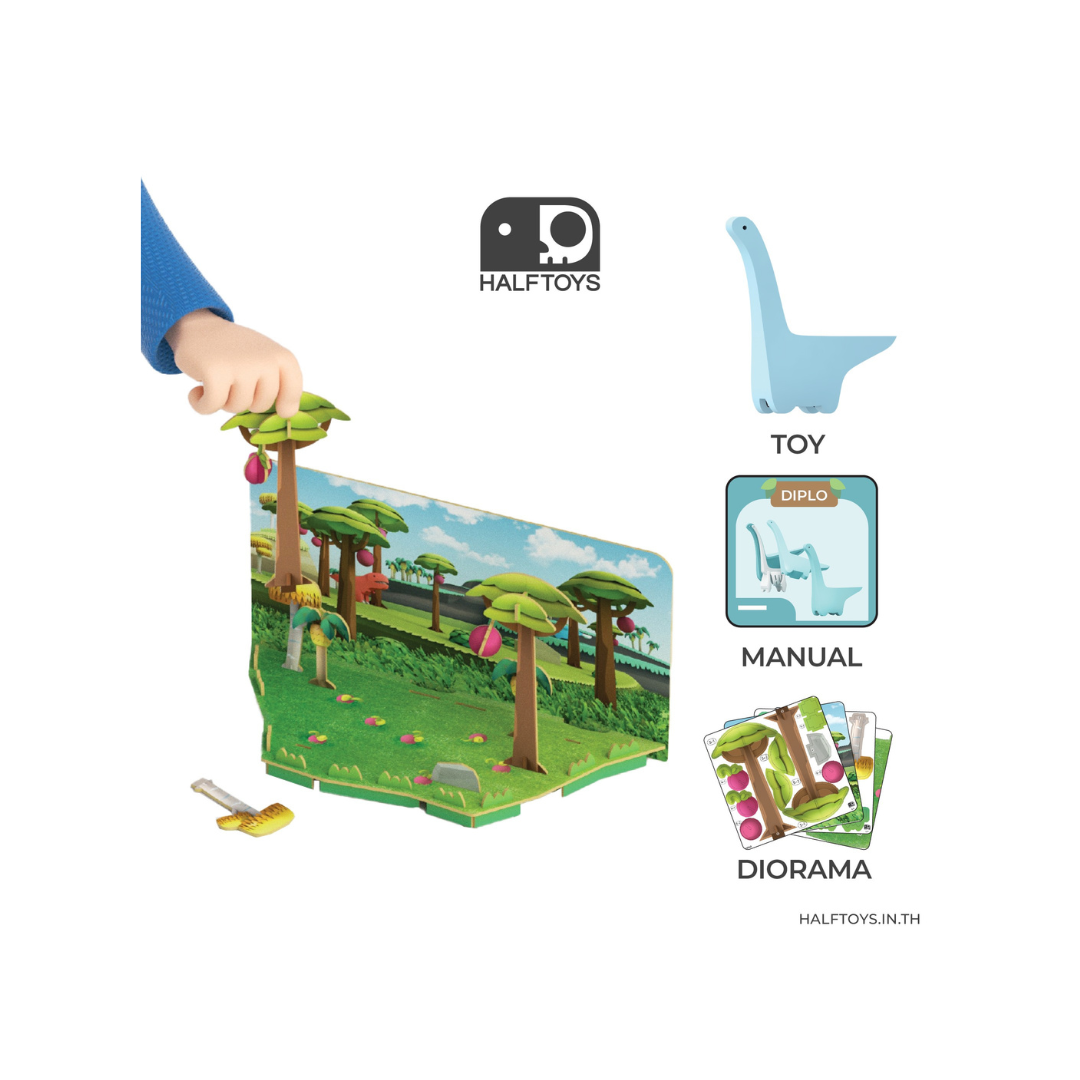 Diorama Set Diplo - Image 3