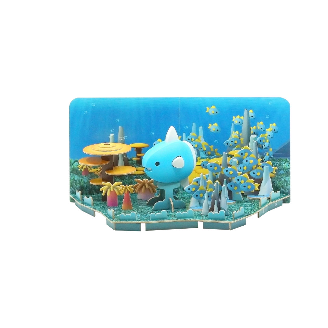 Diorama Set Mola - Image 4