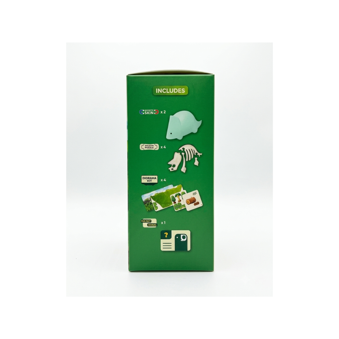 Diorama Set Tricera - Image 6