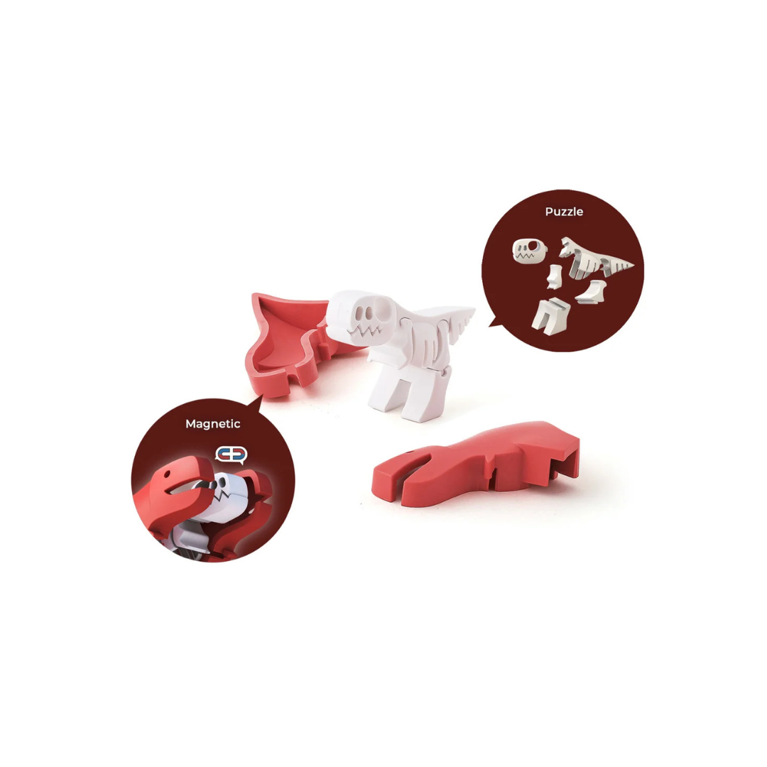 Collectible Set T-Rex - Imagen 5
