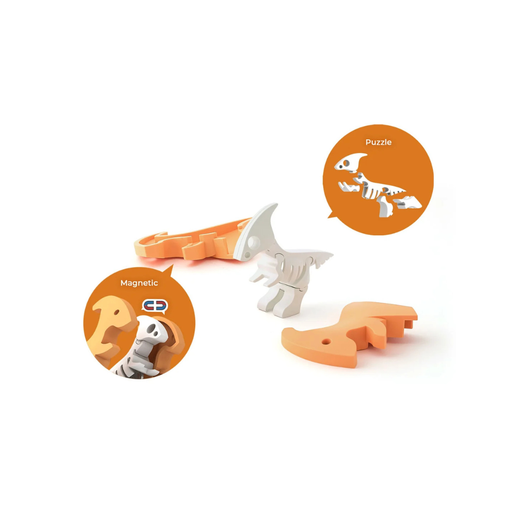 Collectible Set Parasaur - Imagen 5