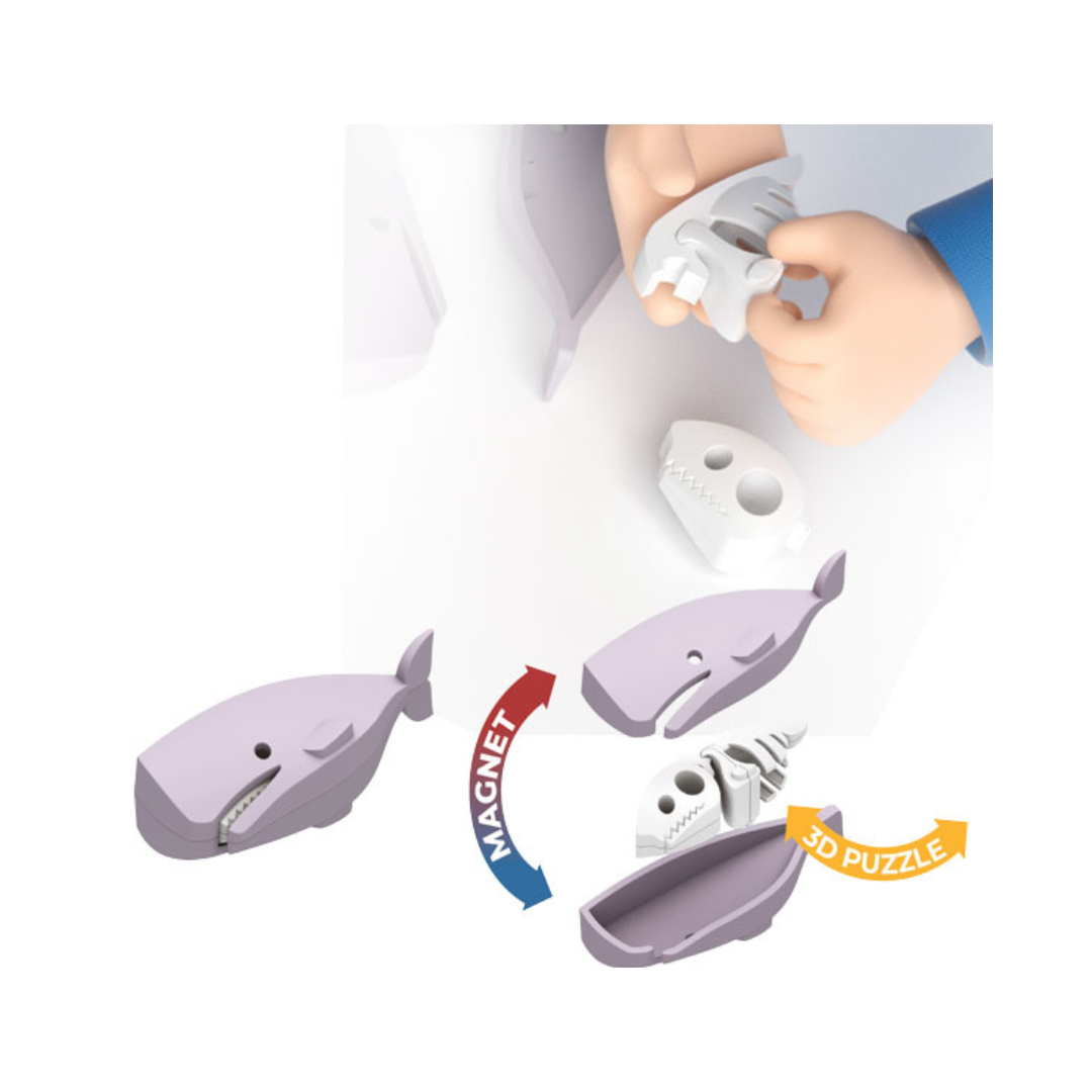 Diorama Set Sperm Whale - Imagen 7