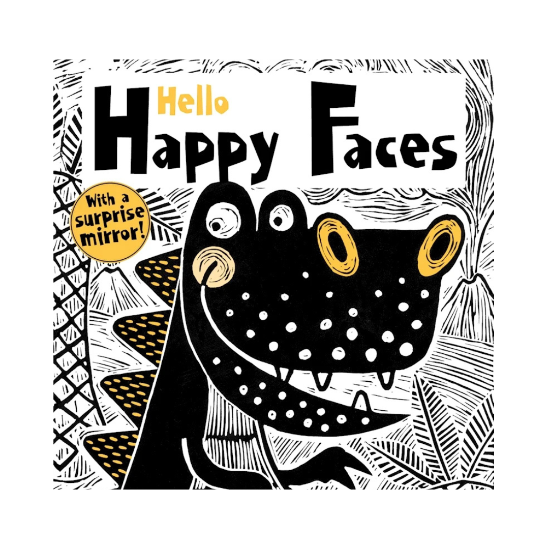 Hello Happy Faces
