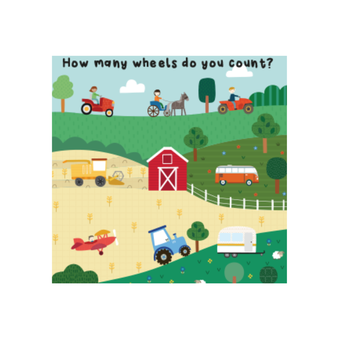 Wheels, Wings, and other Speedy Things - Image 2