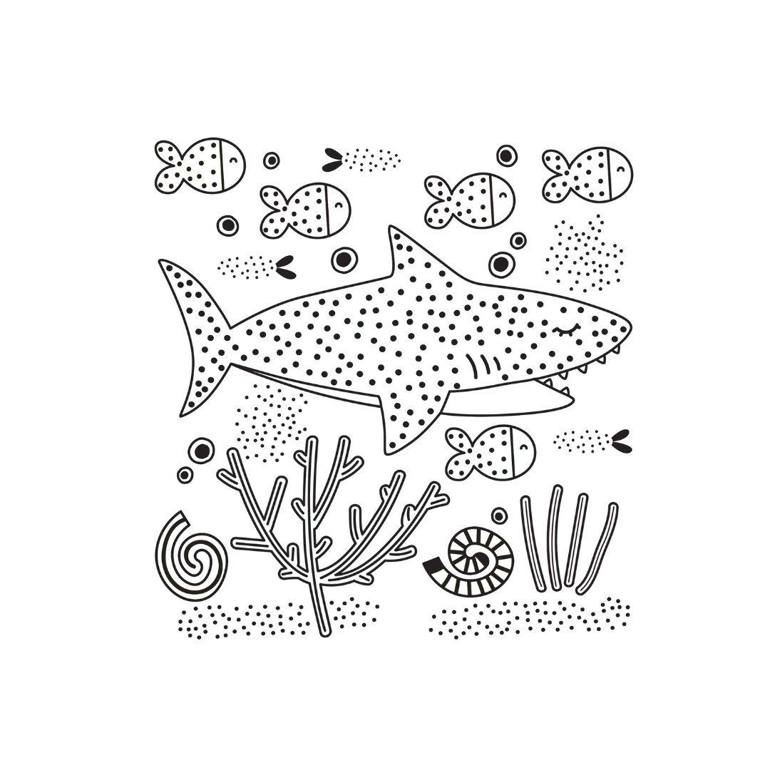Easy and Fun Paint Magic with Water Oceans - Imagen 5
